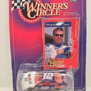 Jeremy Mayfield Mobil 1 Winners Circle # 12 Diecas